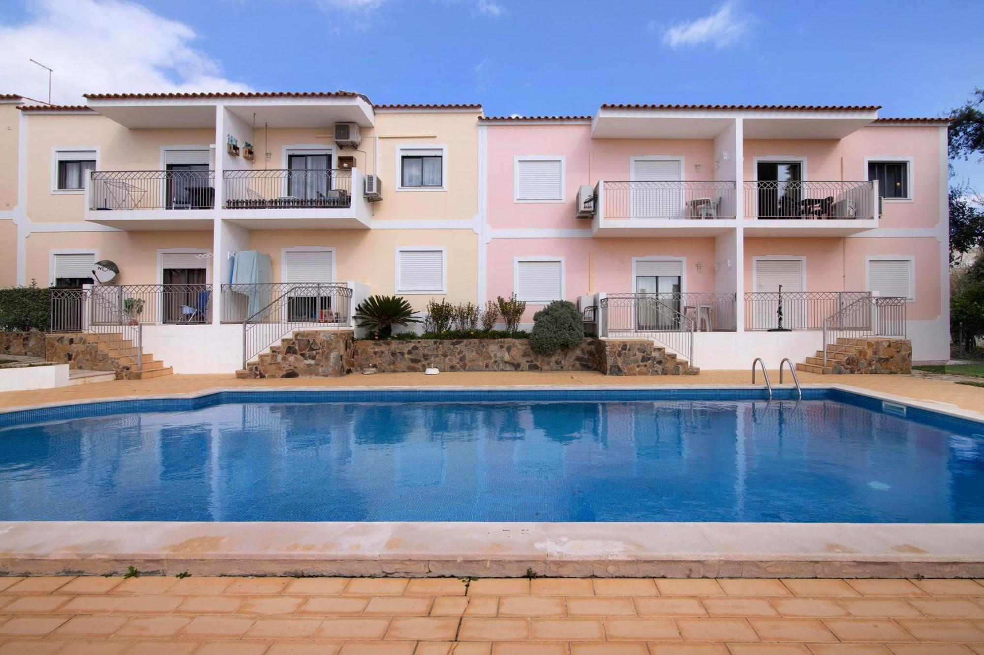 T1 Apartamentos Vista Alegre Albufeira Ngoại thất bức ảnh