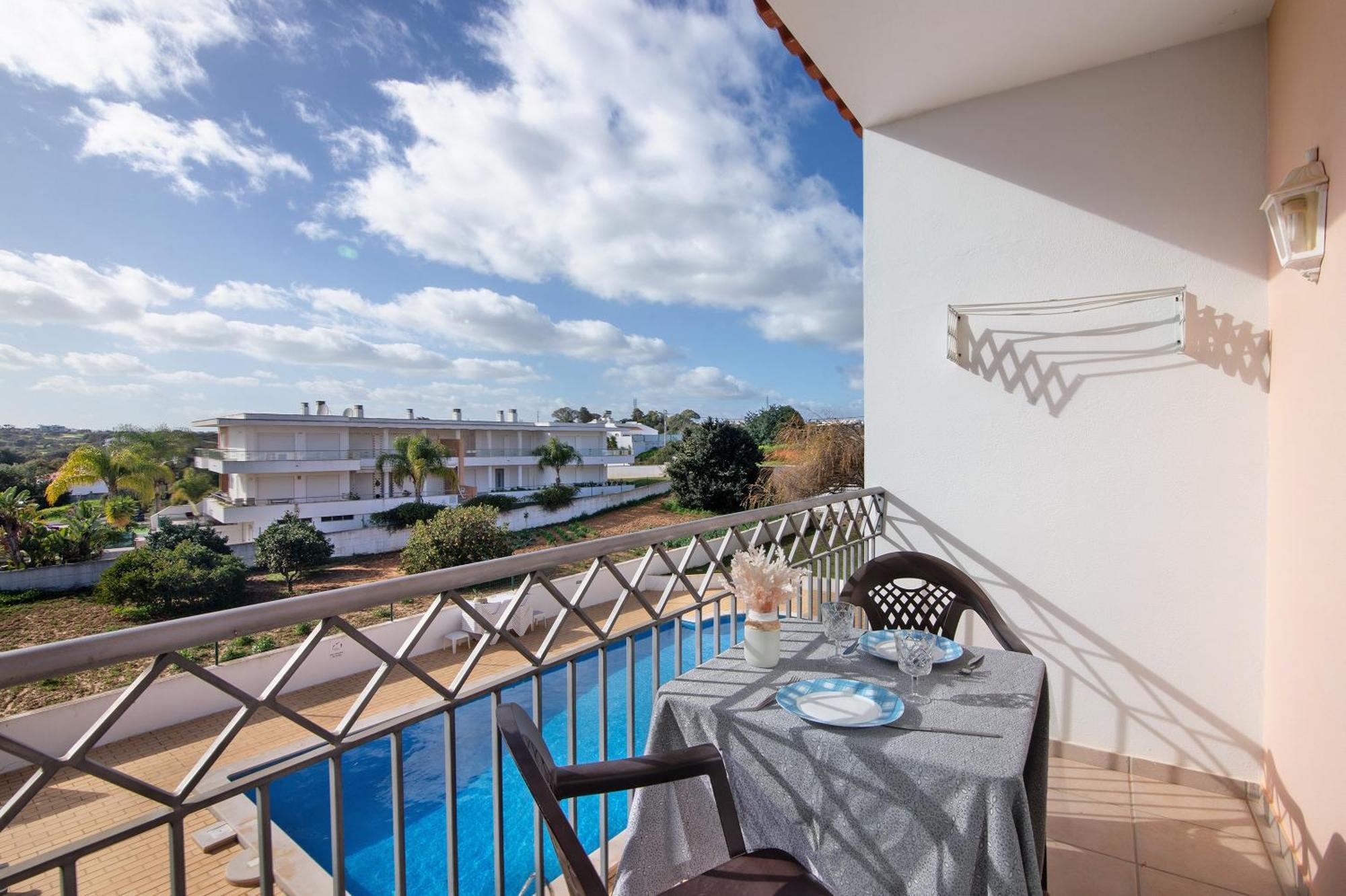 T1 Apartamentos Vista Alegre Albufeira Ngoại thất bức ảnh